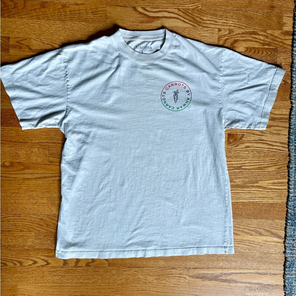 Men’s Carrots Tee Large
